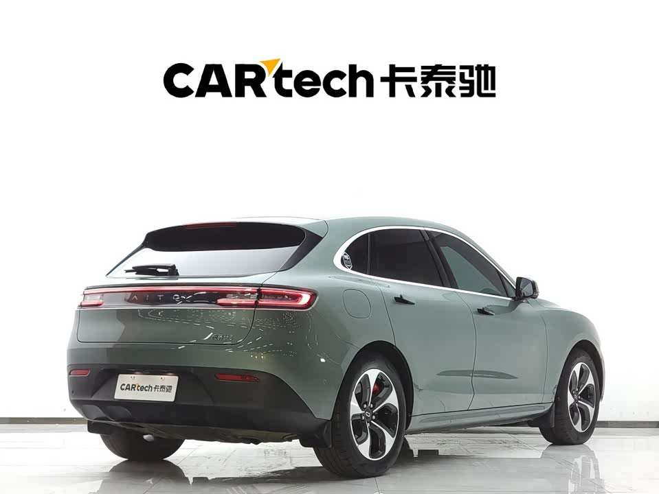 AITO Ask the world M5