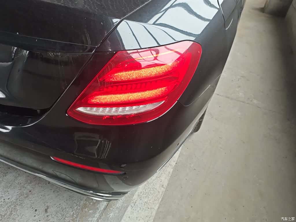 Mercedes-Benz E-Class, 2018 8