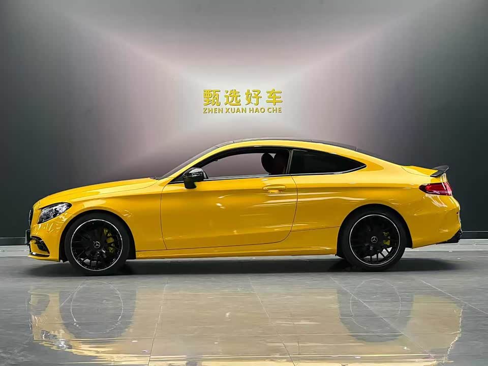 Mercedes-Benz Class C