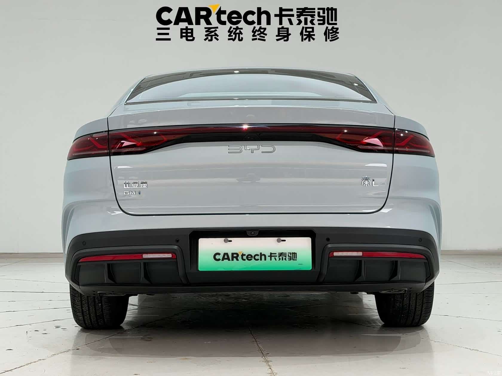 BYD Qin, 2024 11