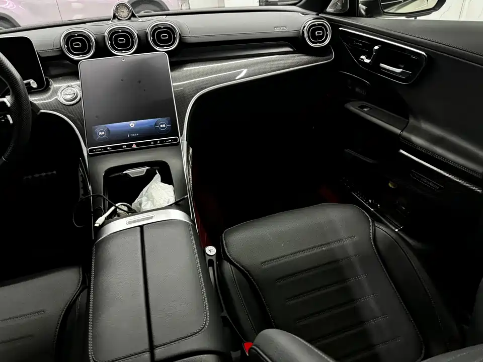 Mercedes-Benz Class C Mercedes-Benz Class C