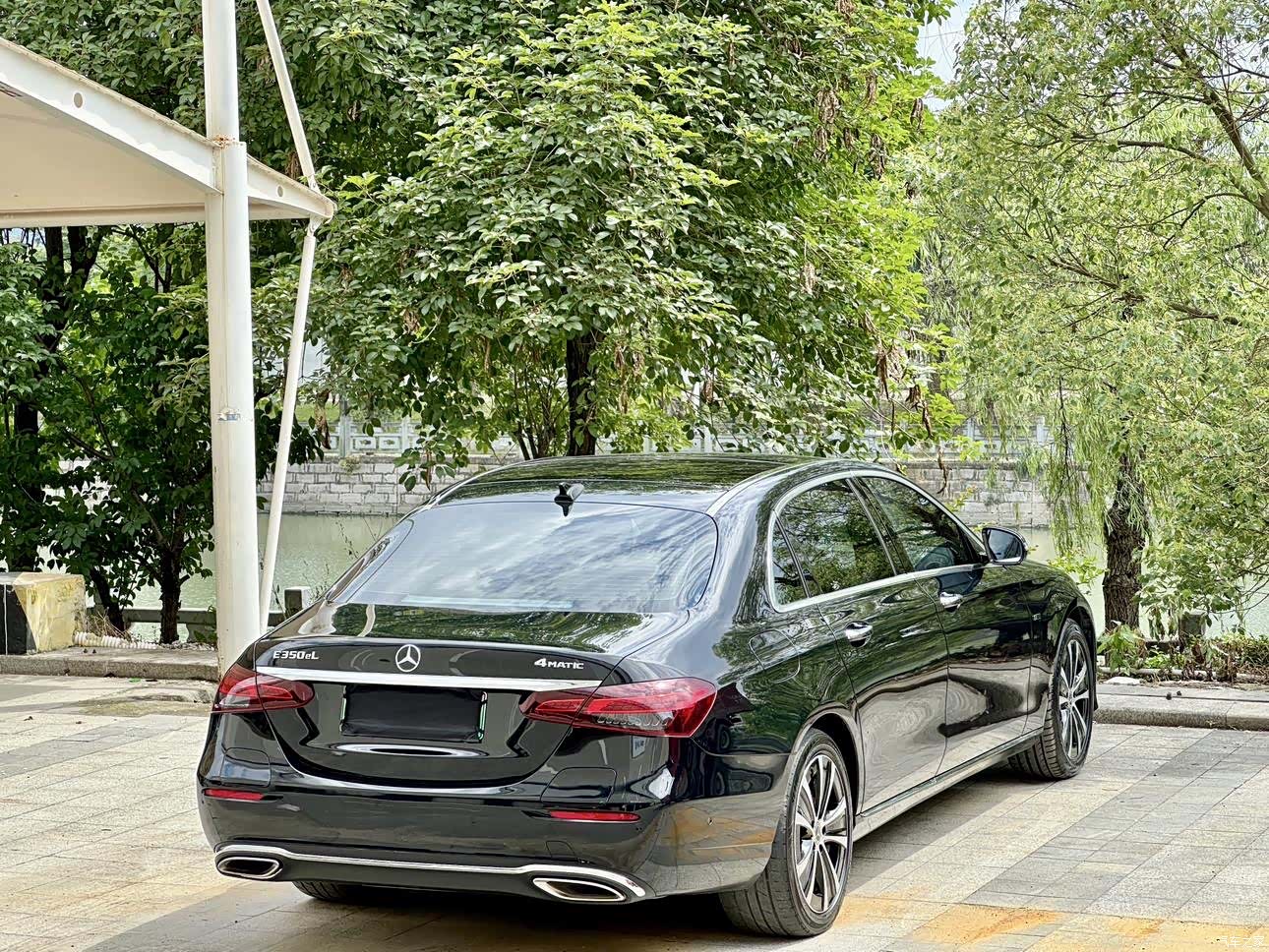 Mercedes-Benz E-Class, 2021 3