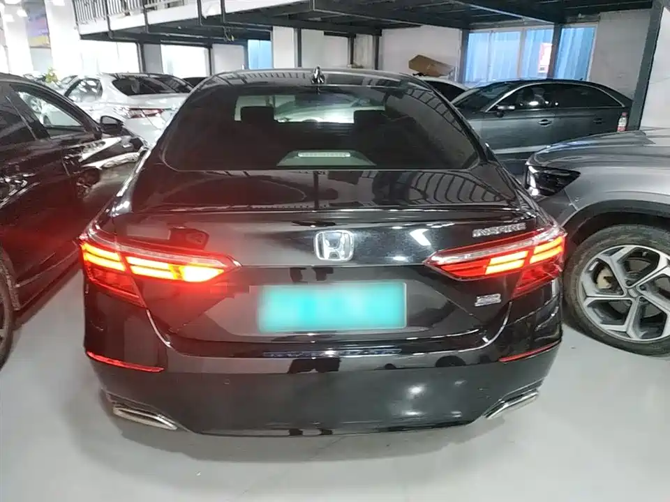 Honda Yingshipai