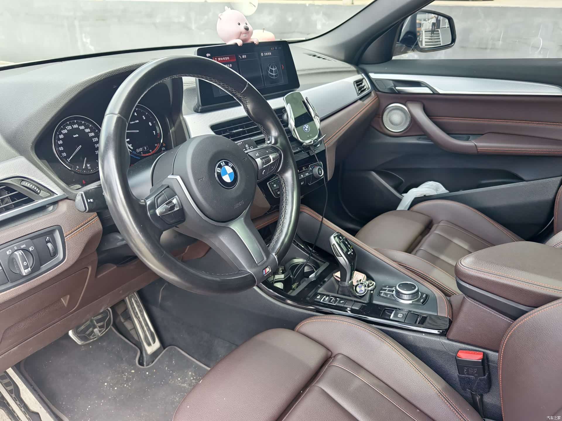 BMW X2, 2022 все фото