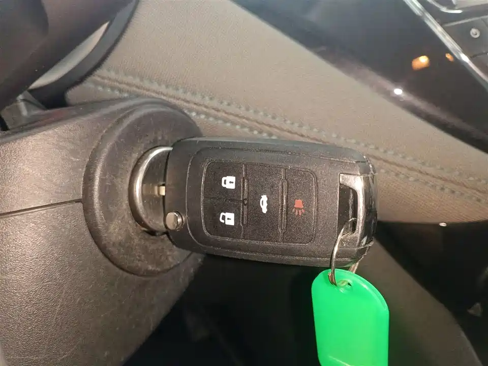 Chevrolet Mai Ruibao