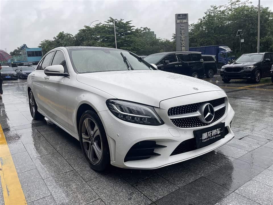 Mercedes-Benz Class C Mercedes-Benz Class C