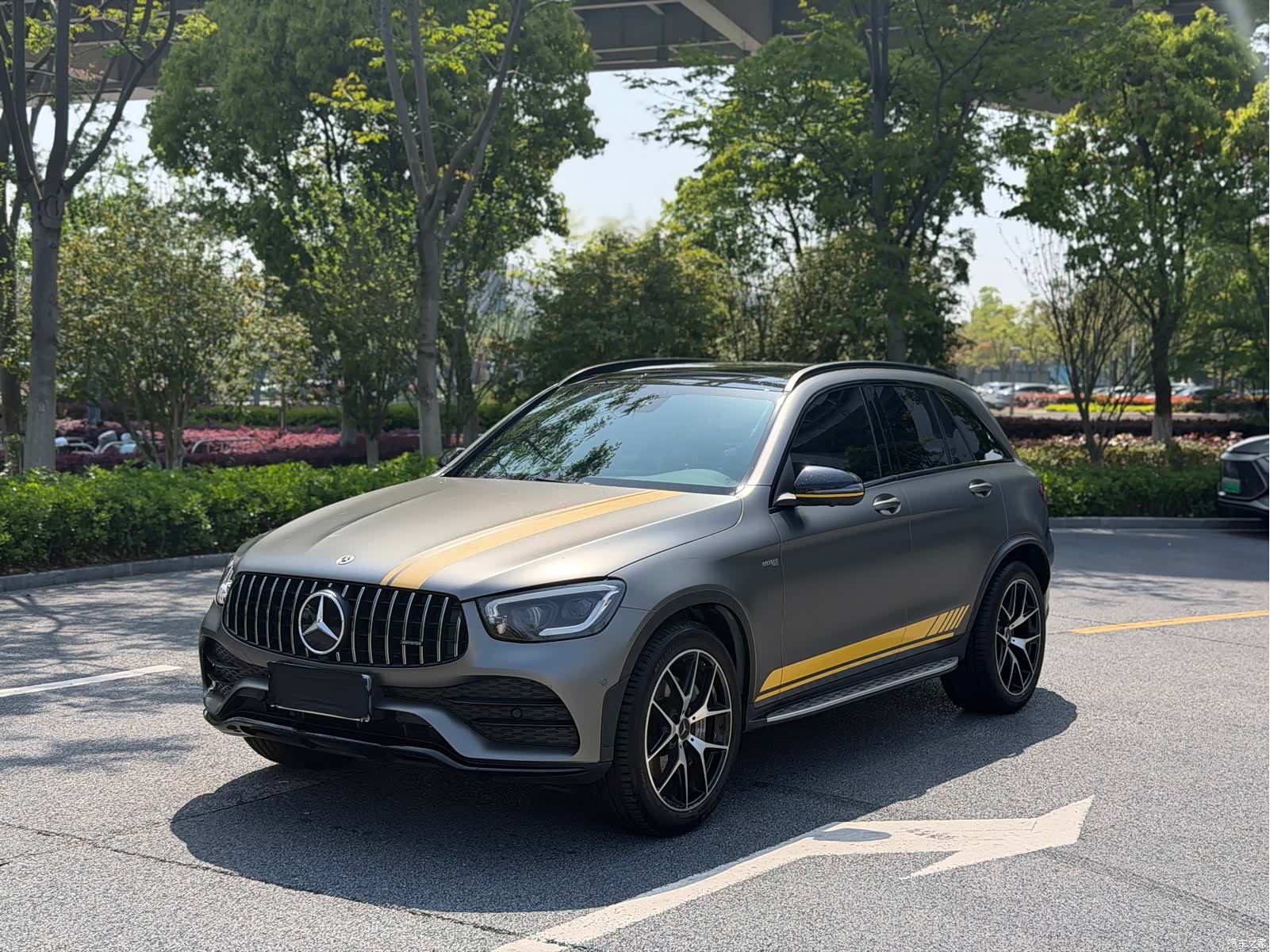 Mercedes-Benz GLC, 2023 1