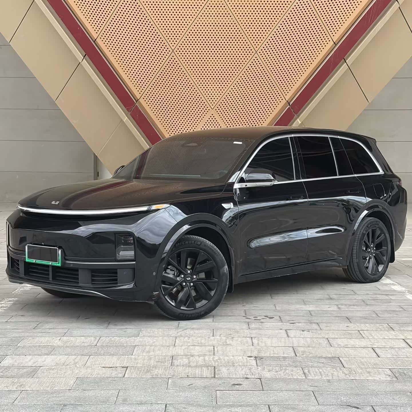 Li Auto L8, 2024 1