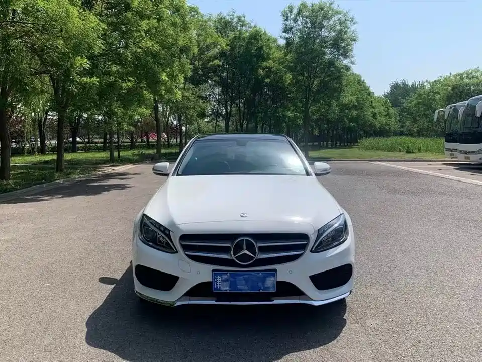Mercedes-Benz Class C Mercedes-Benz Class C