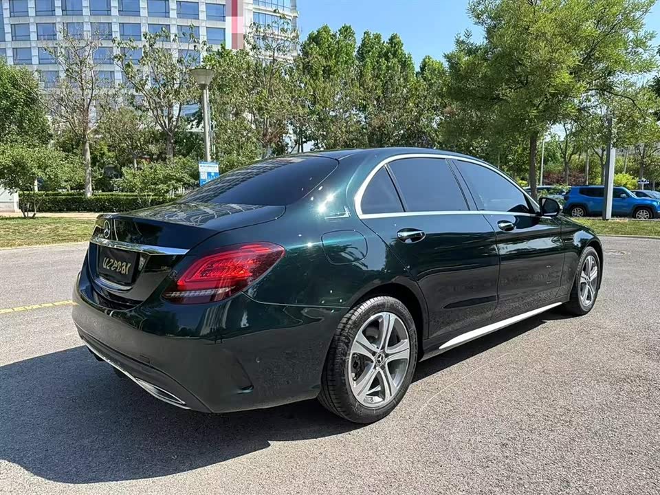 Mercedes-Benz Class C Mercedes-Benz Class C