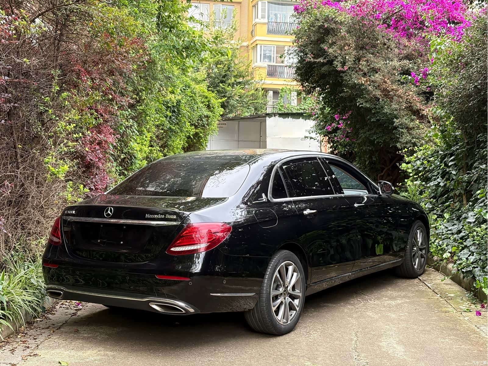Mercedes-Benz E-Class, 2019 13