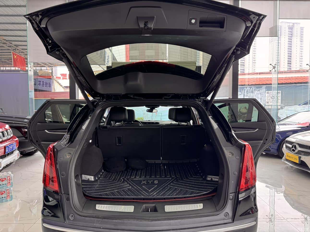 Cadillac XT5, 2020 30