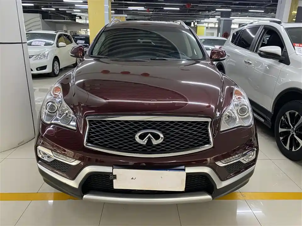 Infiniti QX50
