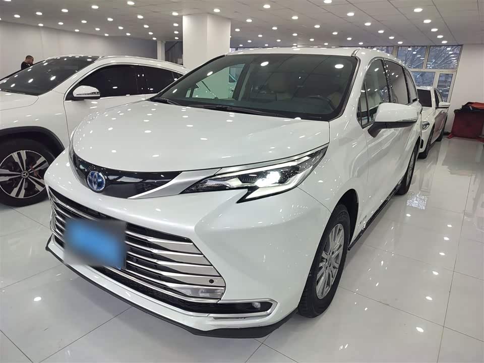 Toyota SIENNA