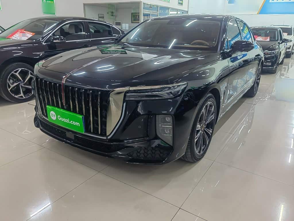Hongqi H9