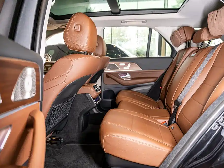 Mercedes-Benz GLE Mercedes-Benz GLE