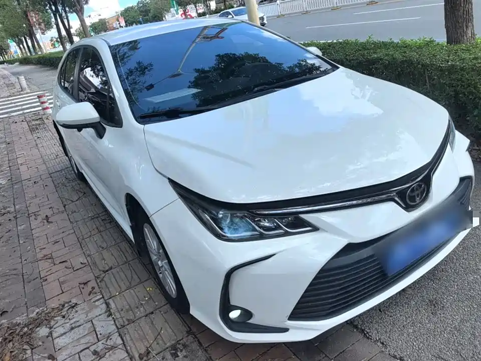 Toyota Corolla Toyota Corolla