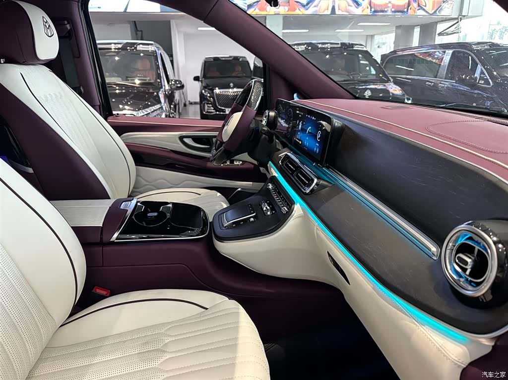 Mercedes-Benz 7, 2026 7
