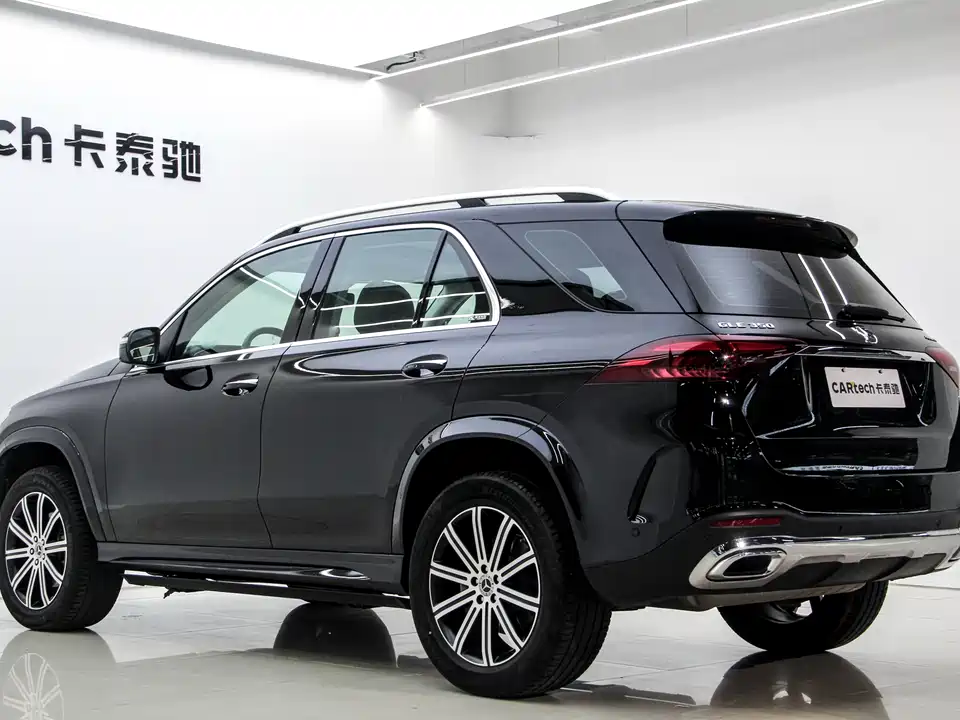 Mercedes-Benz GLE Mercedes-Benz GLE