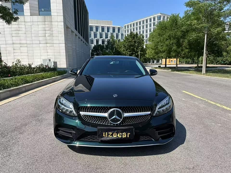 Mercedes-Benz Class C Mercedes-Benz Class C