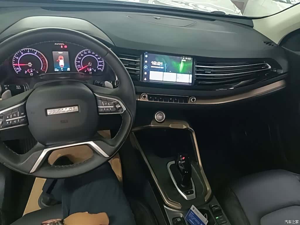Haval H6, 2019 10
