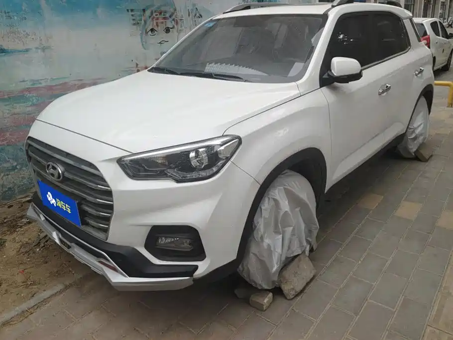 Hyundai Beijing ix35