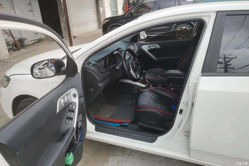 Kia GL, 2015 9