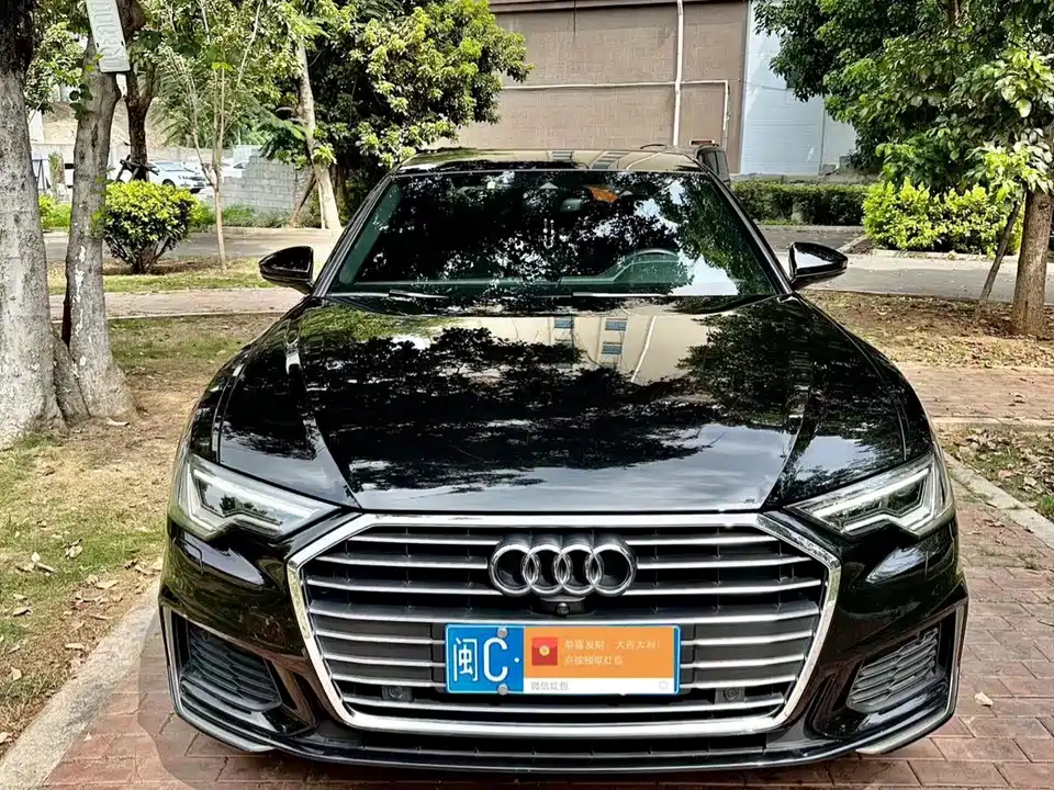 Audi A6L Audi A6L