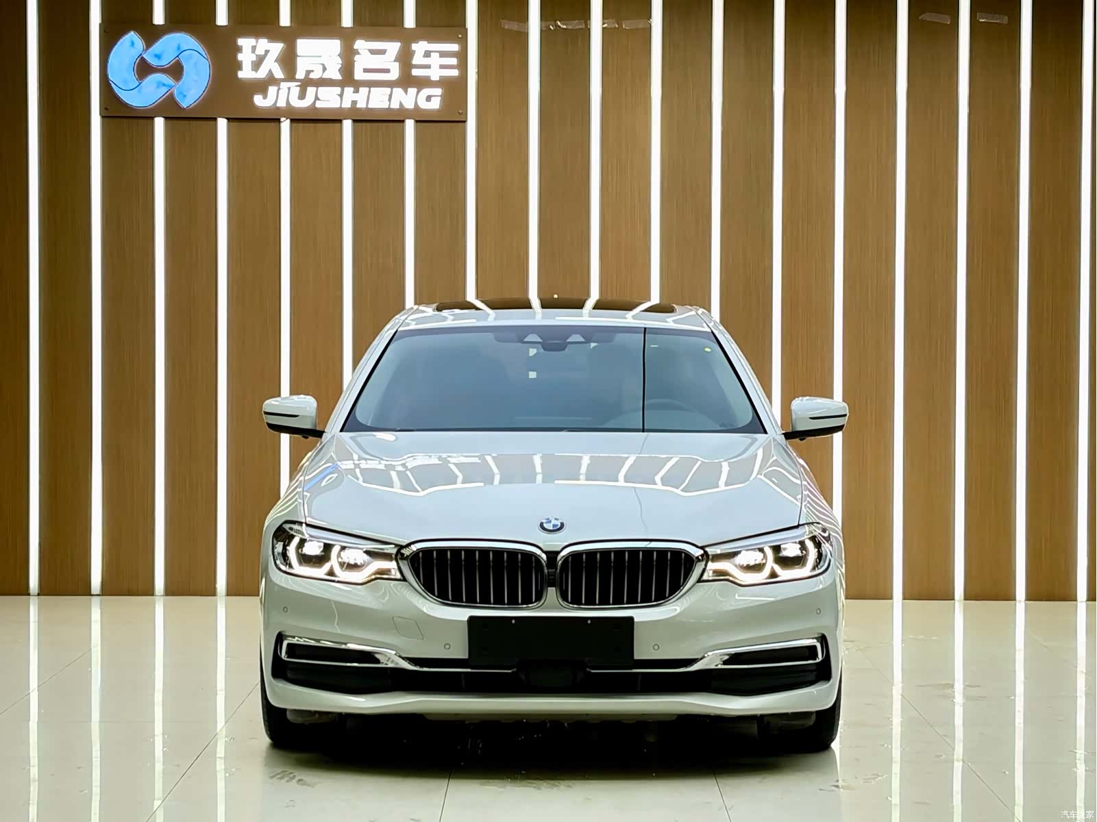 BMW 5 Series, 2019 2