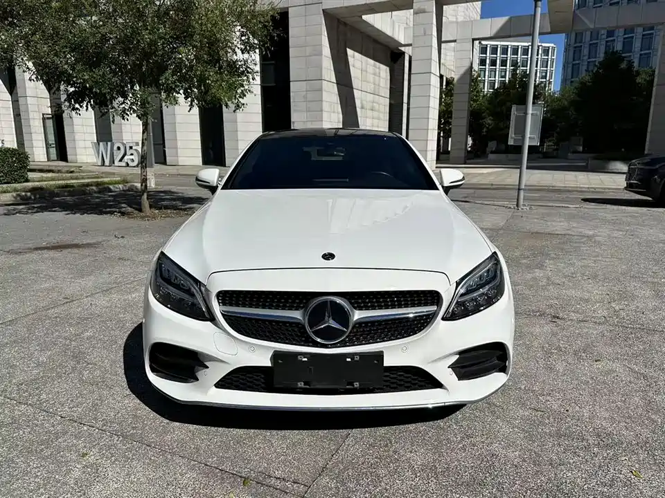 Mercedes-Benz Class C Mercedes-Benz Class C