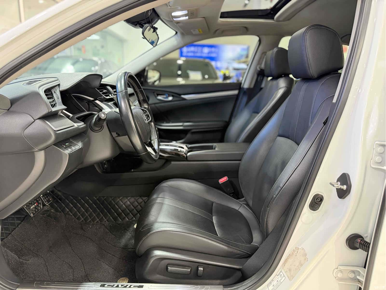 Honda Civic, 2016 4