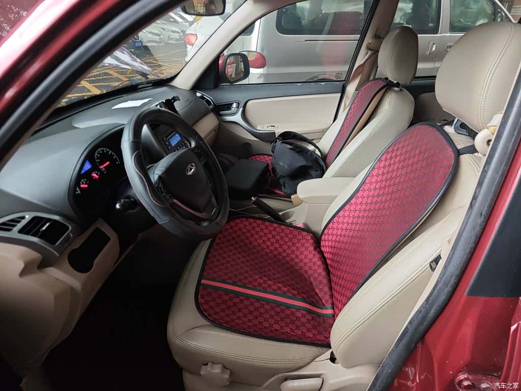 Chery 3, 2015 16