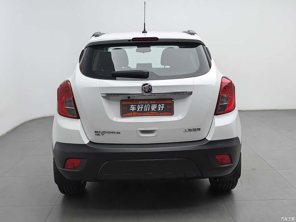 Buick Encore, 2016 4