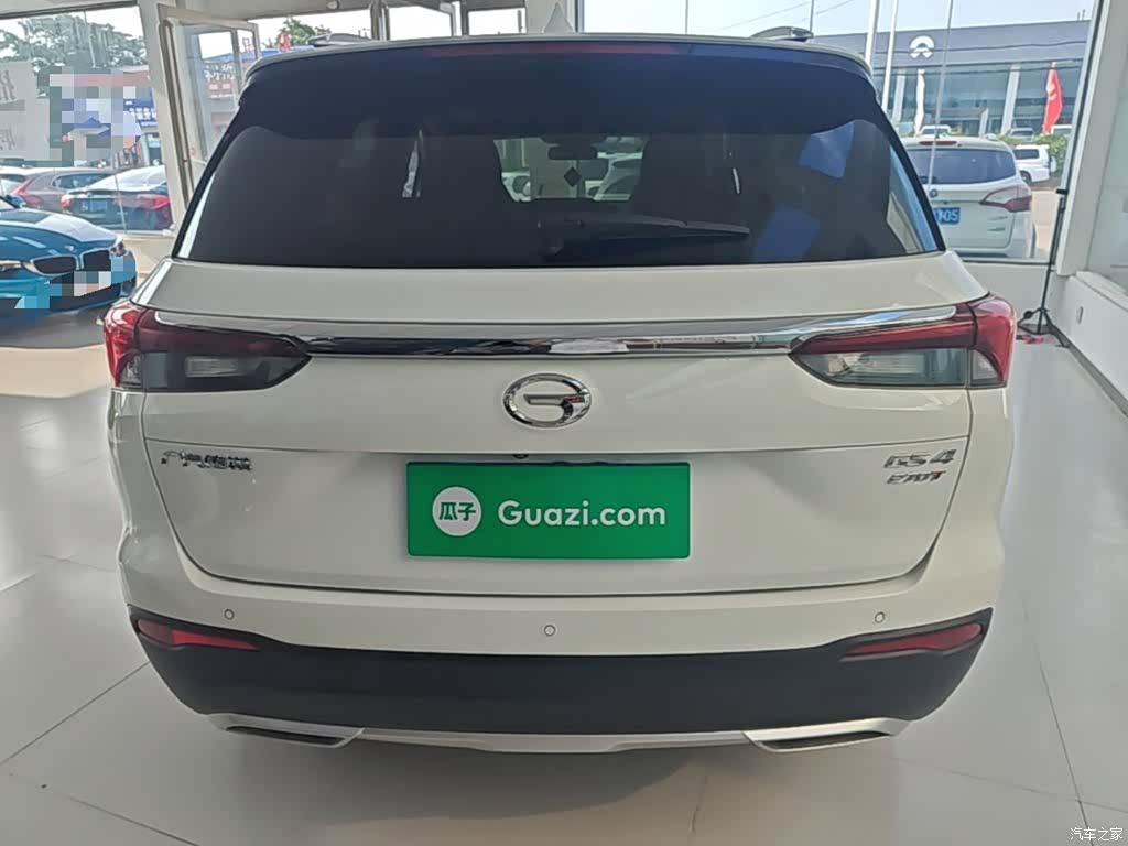 GAC GS4, 2020 6