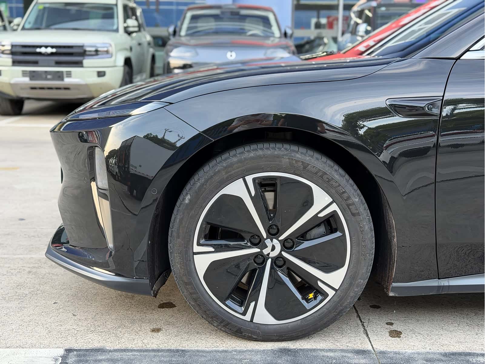 NIO ET5, 2024 10