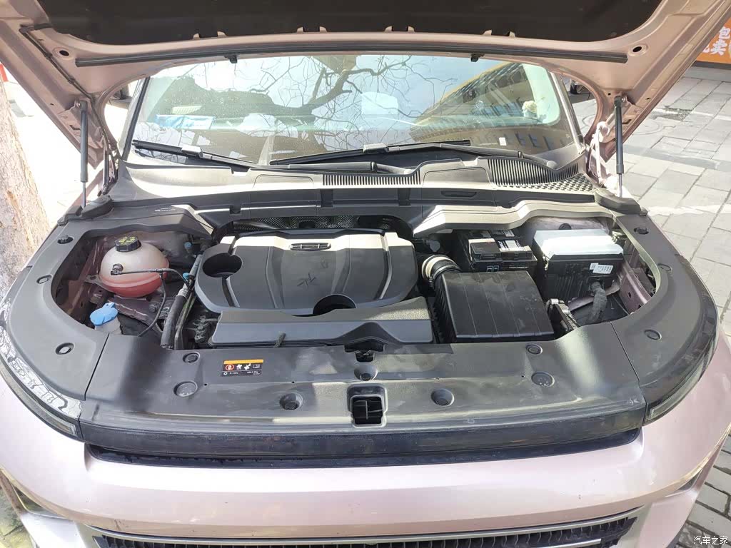 Geely Icon, 2022 16