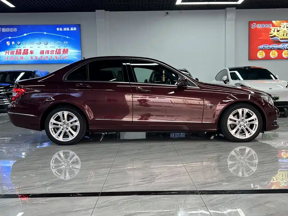 Mercedes-Benz Class C