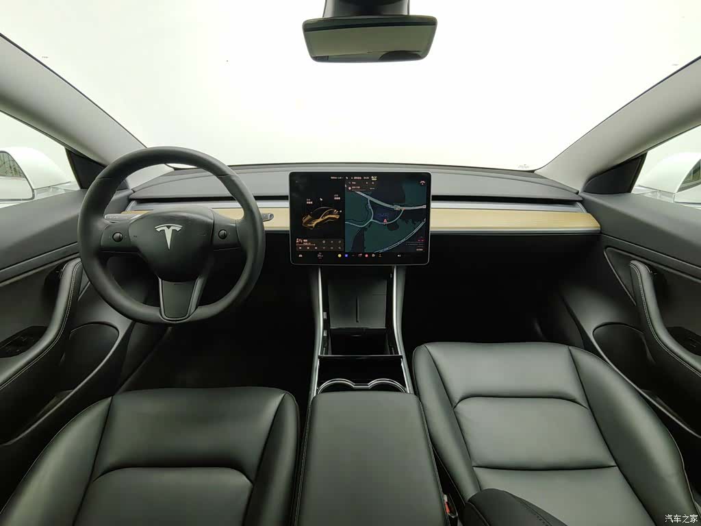 Tesla Model 3, 2020 все фото