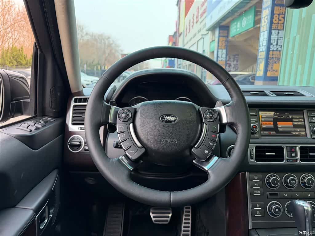 Land Rover Range Rover, 2011 все фото