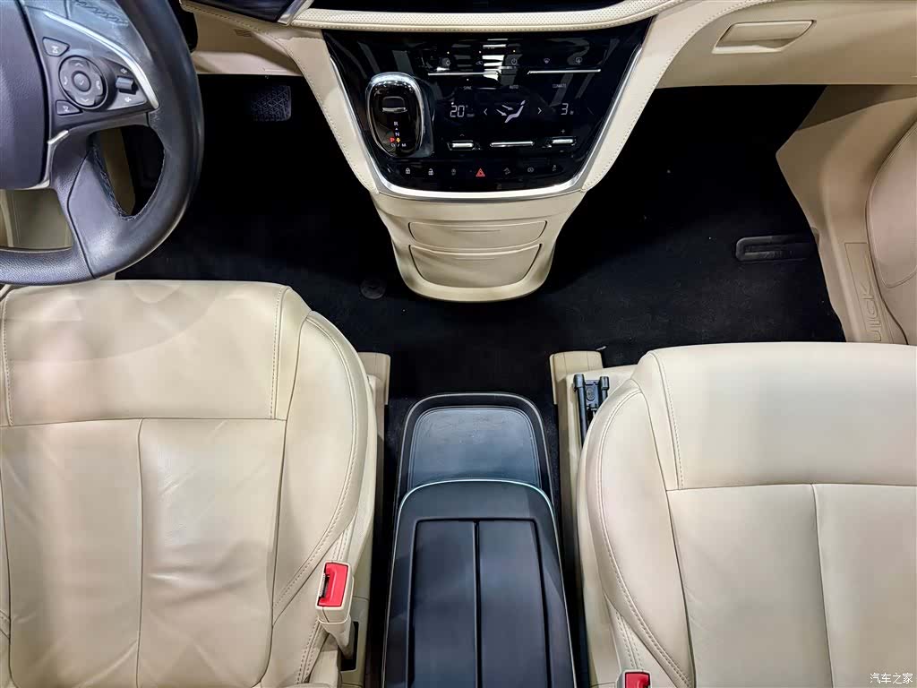 Buick GL8, 2023 28