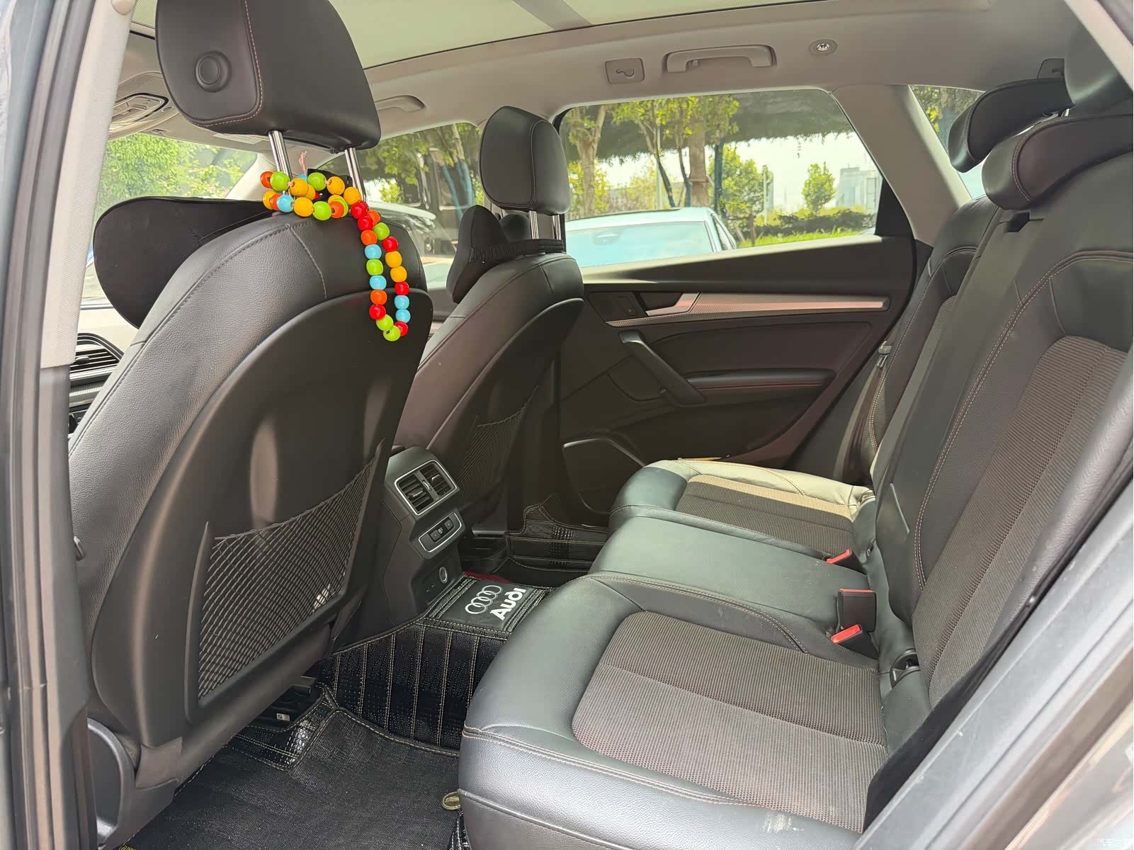 Audi Q5L, 2019 все фото