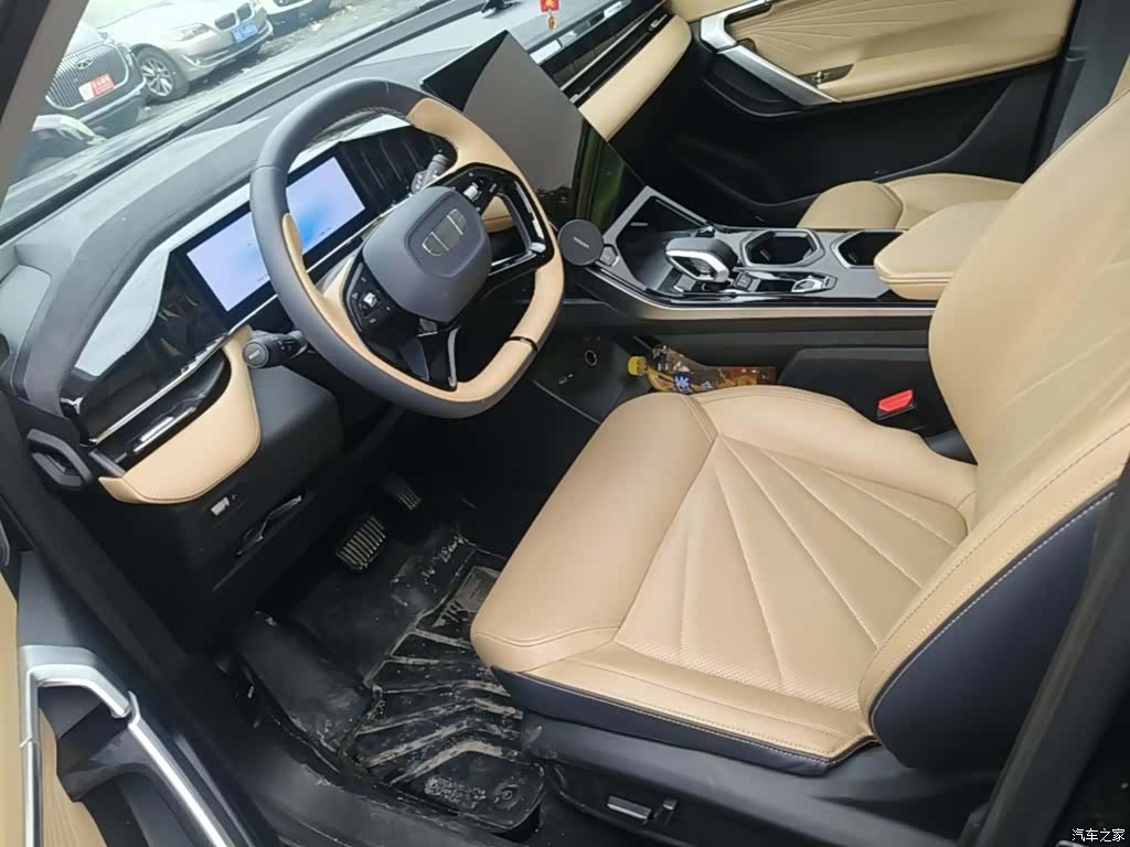 Geely Boyue, 2023 15