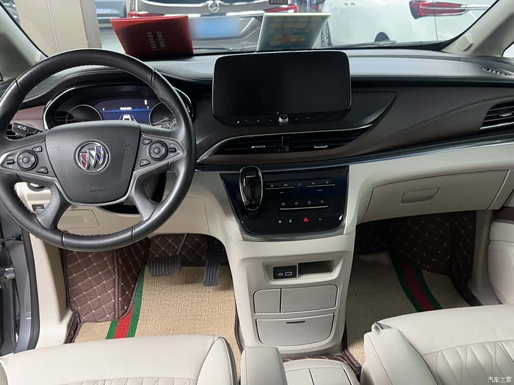 Buick GL8, 2021 16