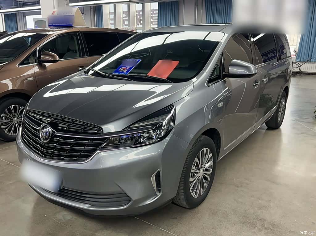 Buick GL8, 2021 6