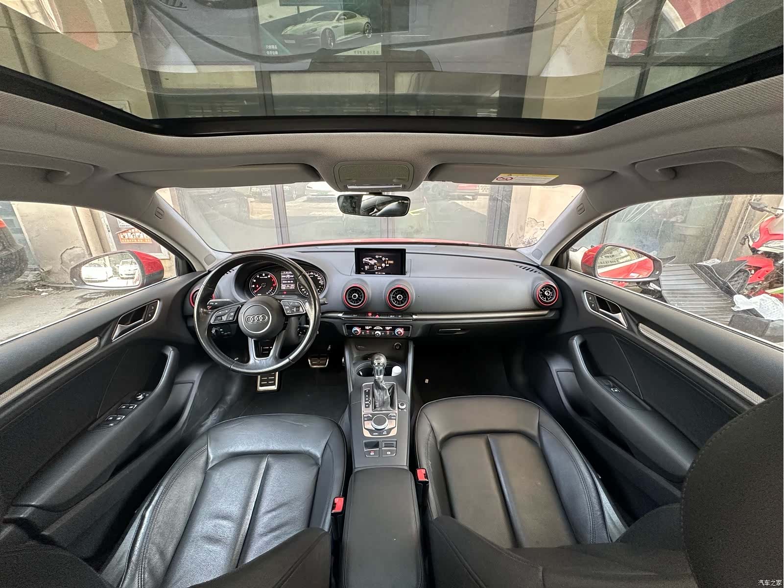 Audi A3, 2019 13