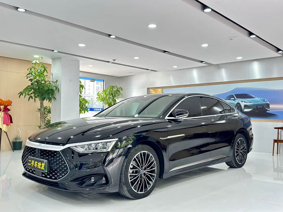 BYD Han BYD Han
