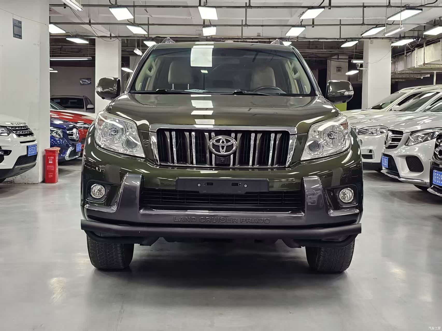 Toyota Prado, 2014 2