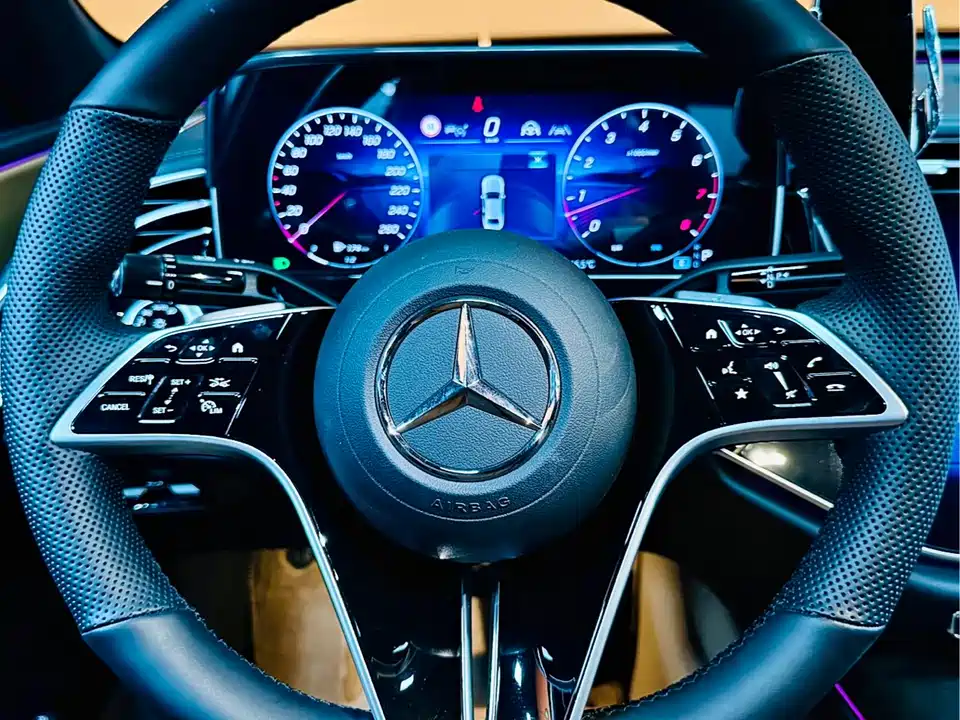 Mercedes-Benz E-class Mercedes-Benz E-class