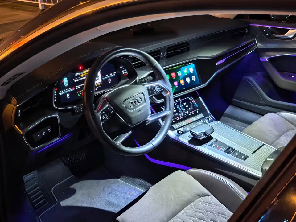 Audi A7L Audi A7L