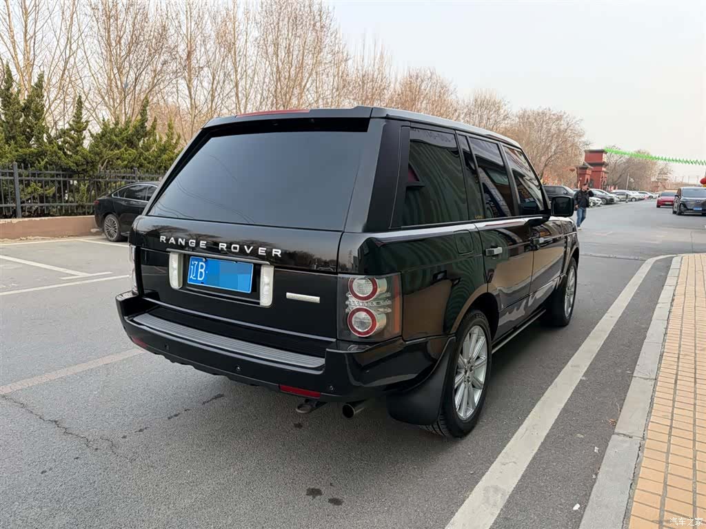 Land Rover Range Rover, 2011 15